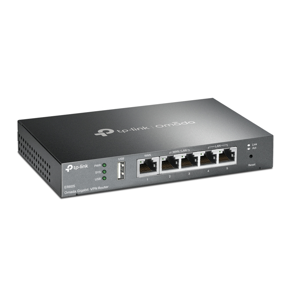TP-Link Gigabit Multi-WAN VPN Router
