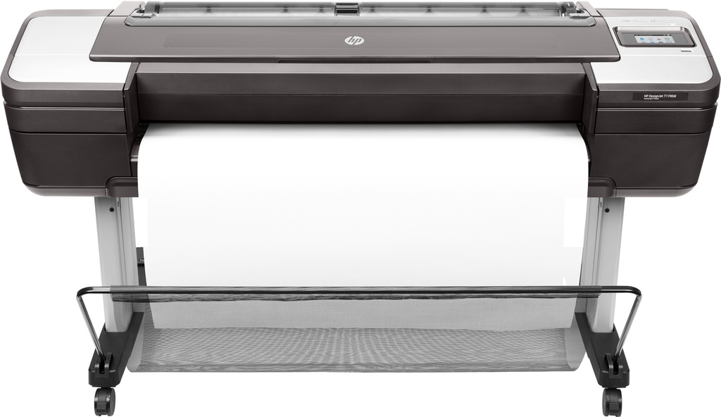 HP DesignJet T1700dr Postscript Printer