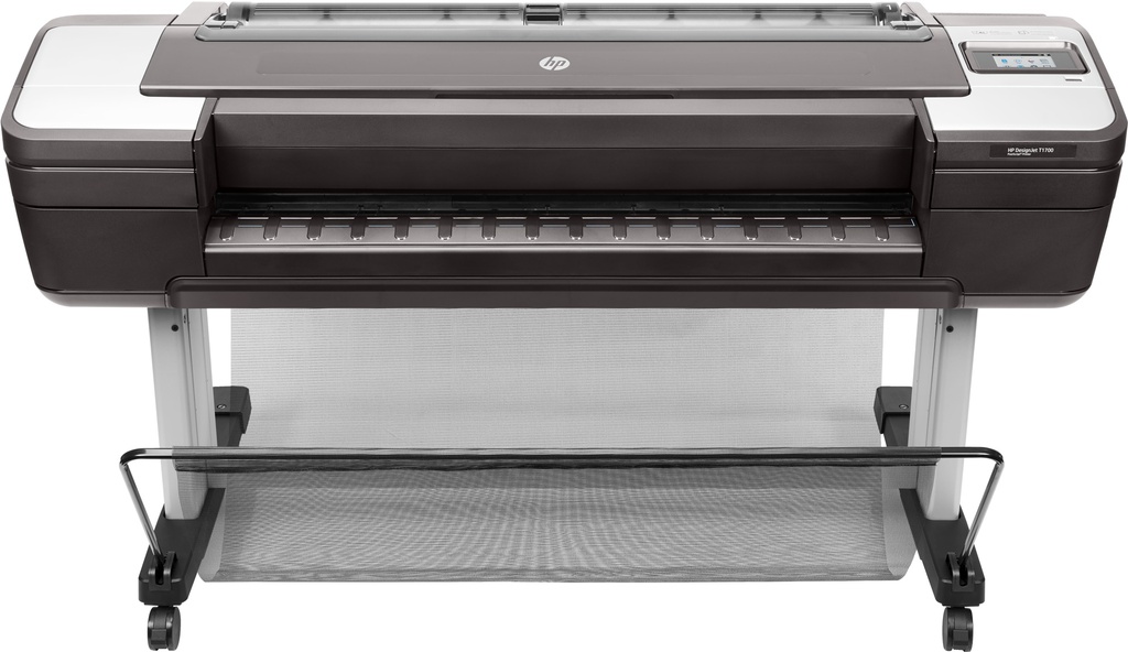 HP DesignJet T1700dr Printer