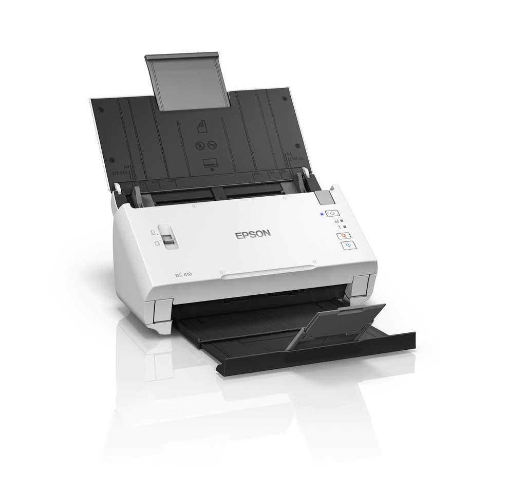 EPSON WorkForce DS-410 Power PDF