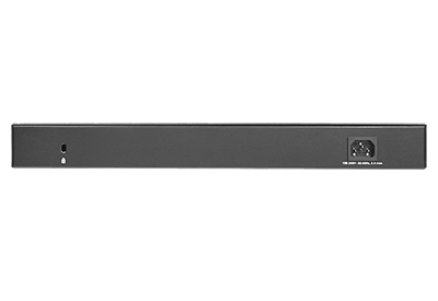 NETGEAR 48-Port Gb unmanaged PoE+ Switch