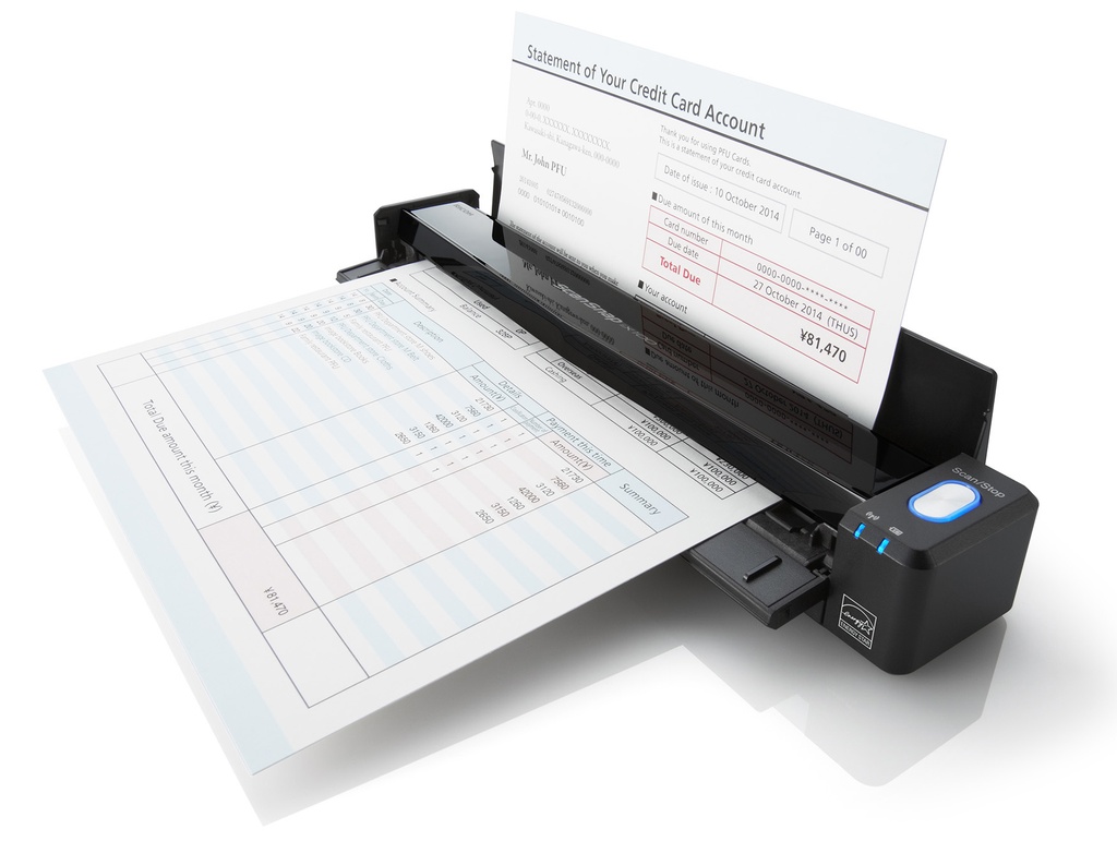ScanSnap iX100
