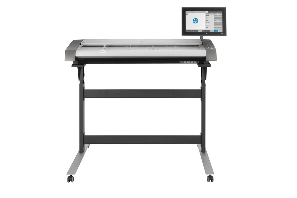 HP HD Pro 2 42inch Scanner