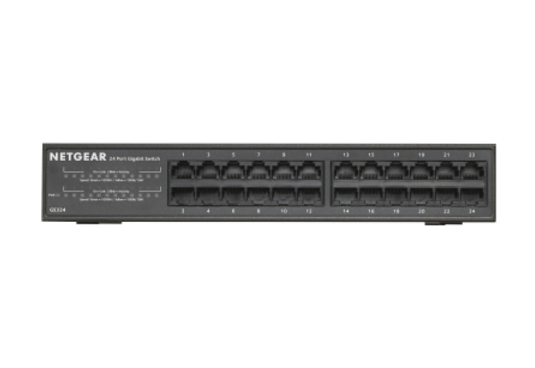 NETGEAR 24PT GE Unmanaged Switch