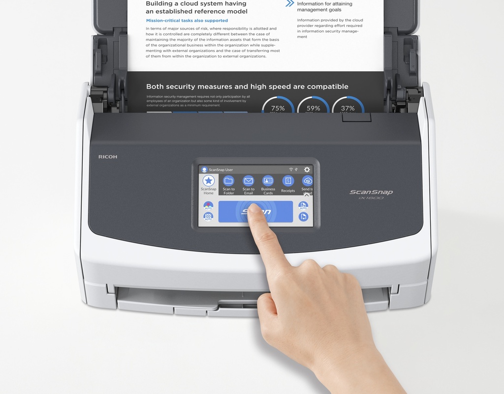 ScanSnap iX1600 A4