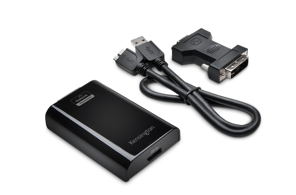 USB 3.0 MultiView Adapter K33974EU