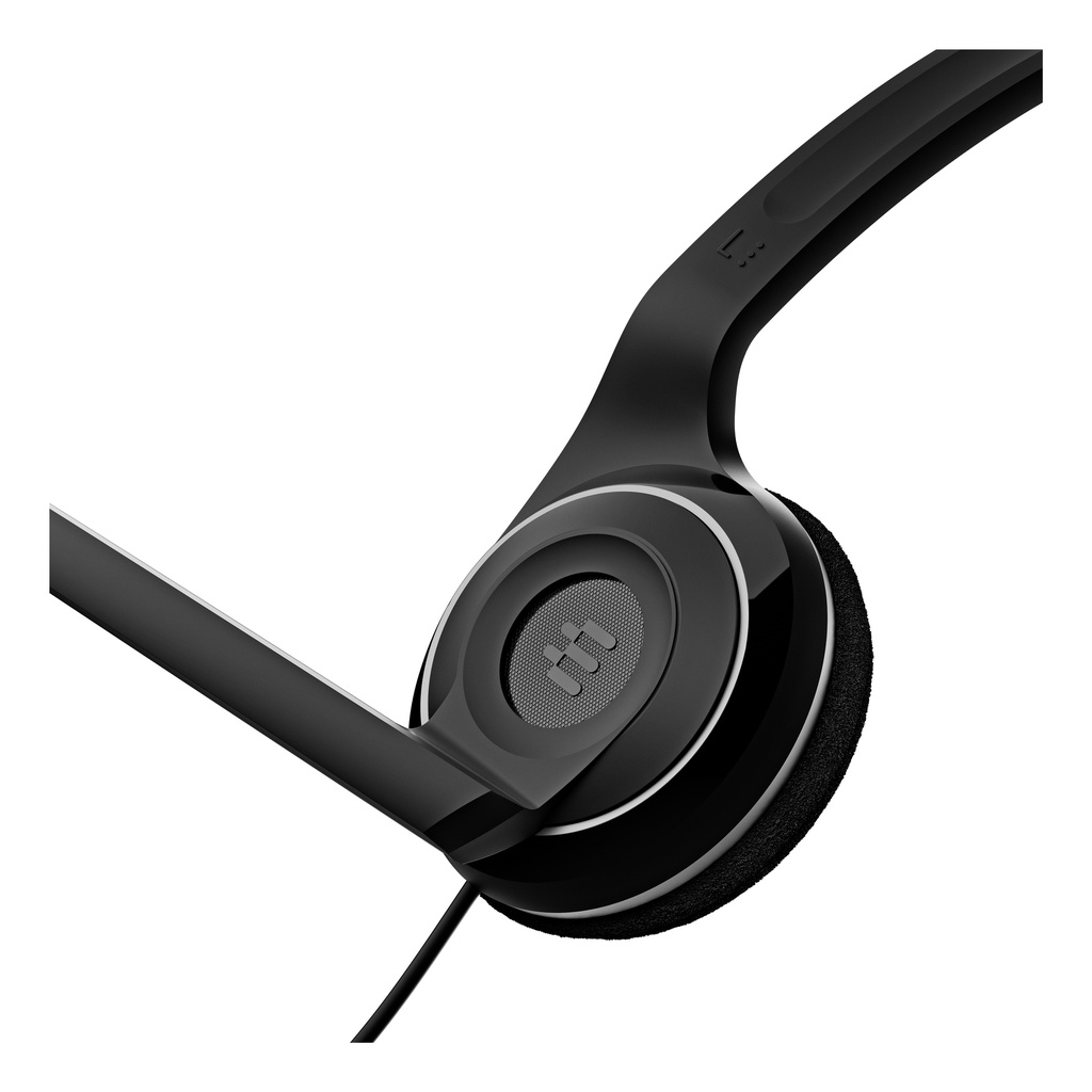Mono USB headset