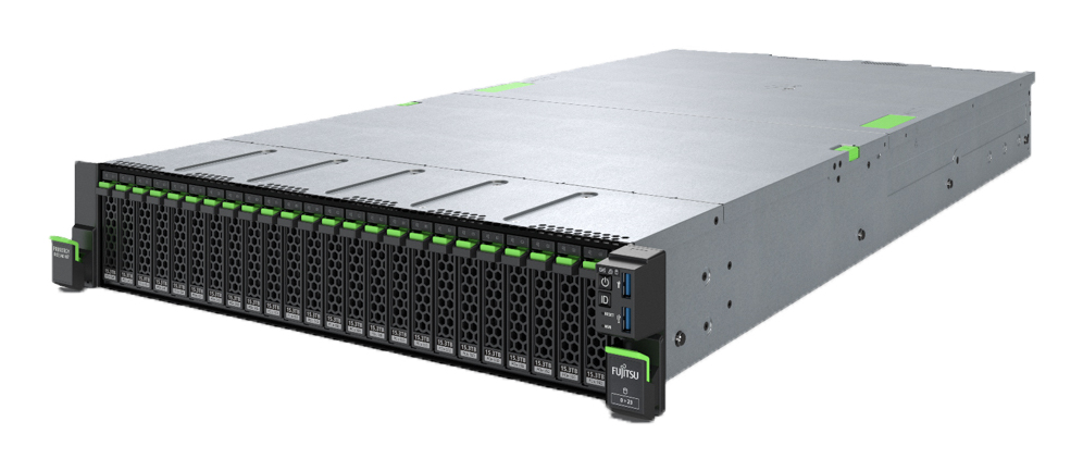 Fujitsu Server VFY:R2547SC240IN