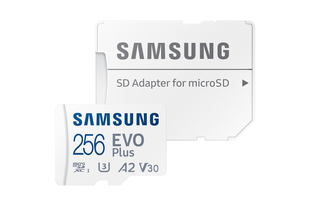 SAMSUNG MICRO SD MBMC256SAEU