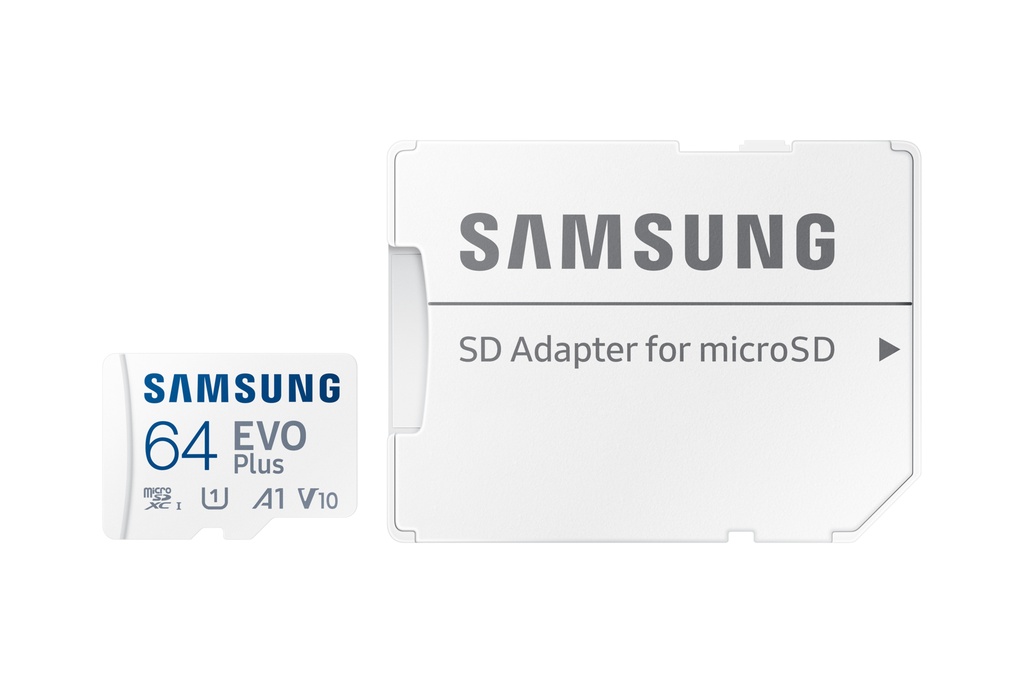 SAMSUNG MICRO SD MBMC64SAEU