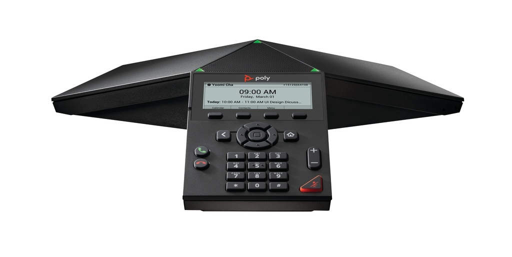 POLY Telefoon VoIP 830A0AA