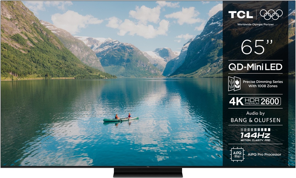 TCL MINI QLED 65MQLED85K