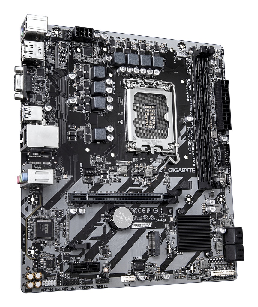 Gigabyte H810M S2H