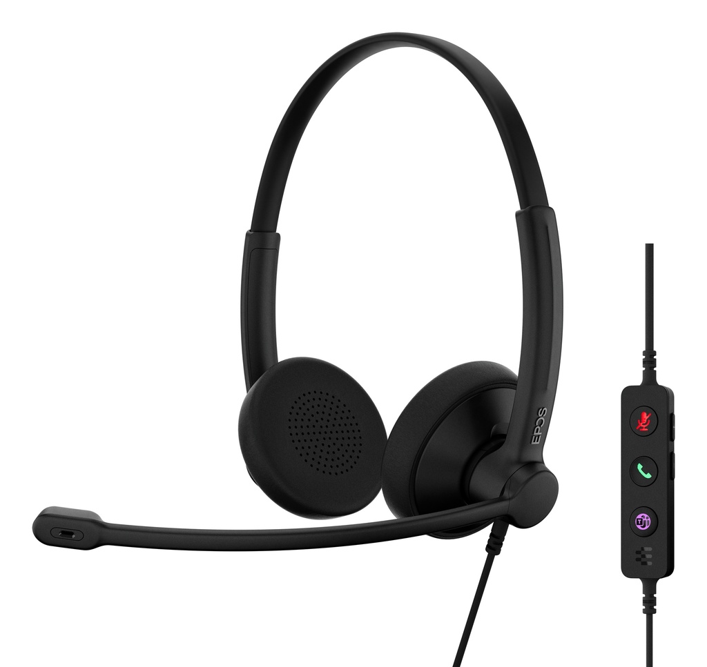IMPACT 100 UC Stereo USB-C+A