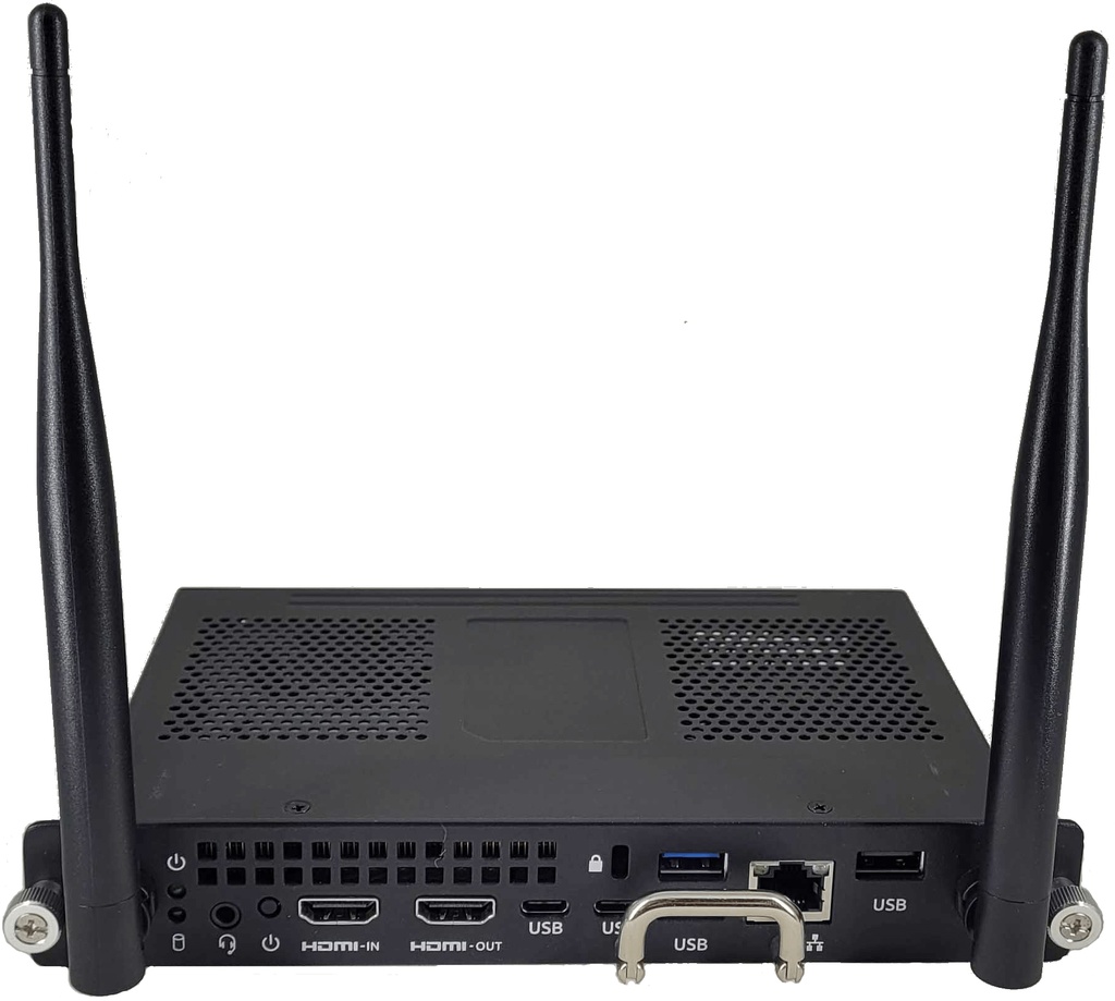 OPS PC module with Windows Pro i5 proce