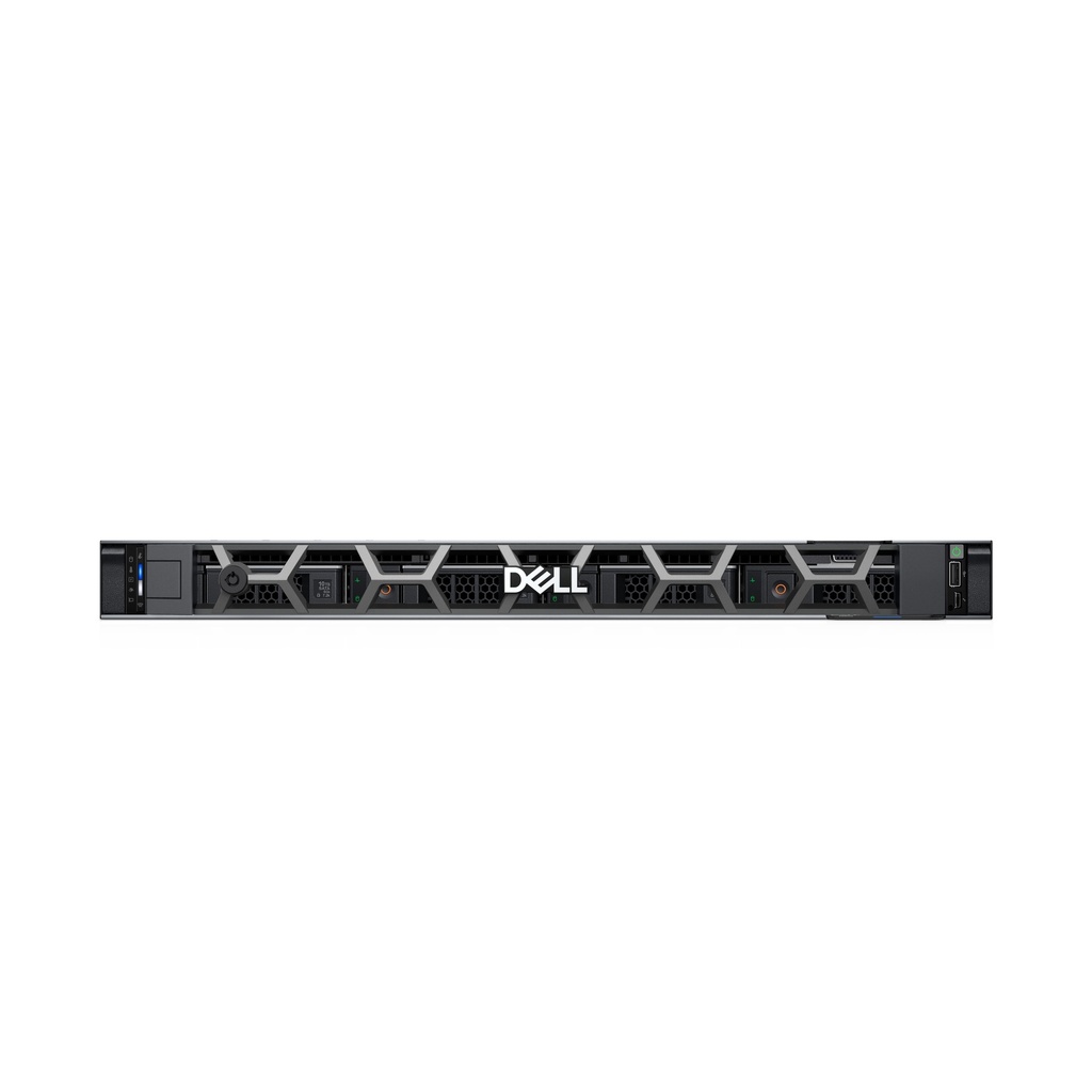 PowerEdge R660xs Smart Selection 8x2.5IN J6NPF