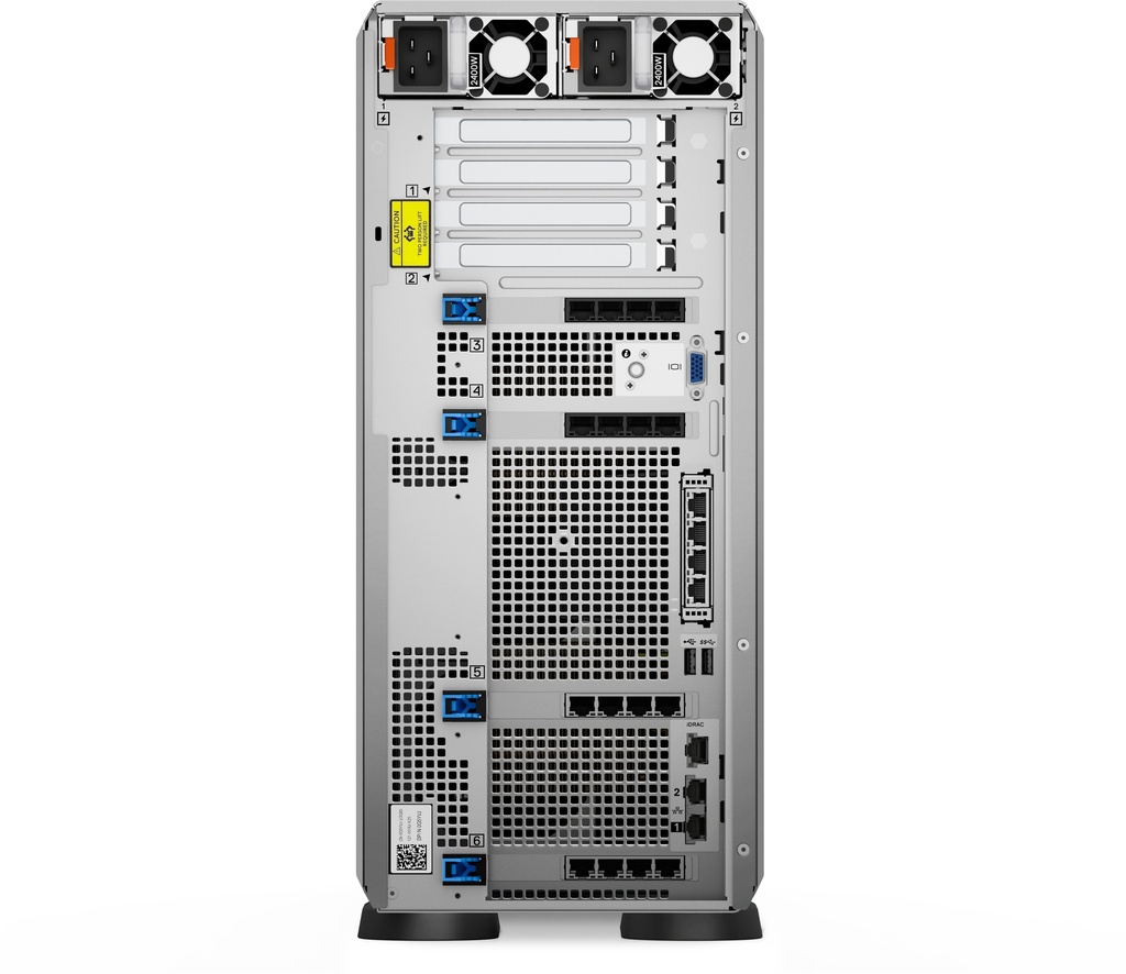 PowerEdge T560 Smart Selection 8x3.5IN 0M2FR