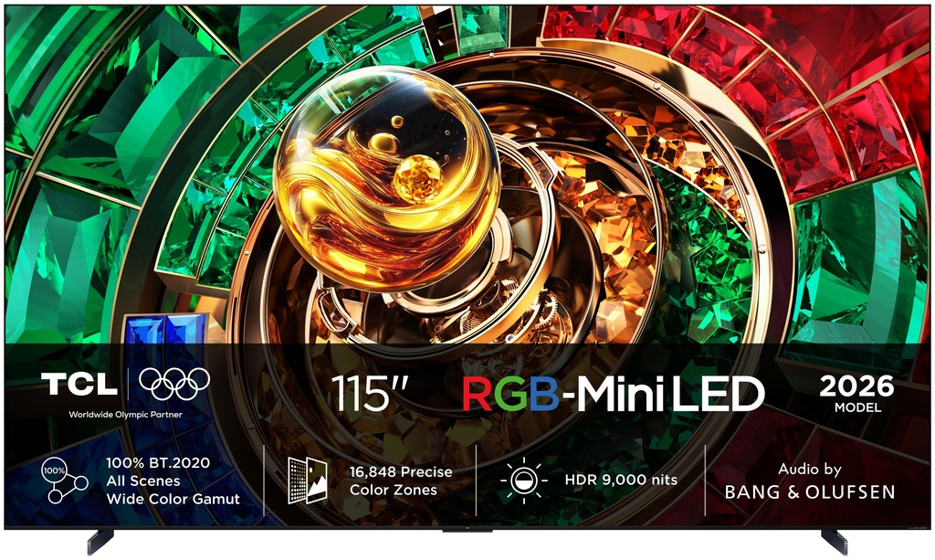 TCL RGB-Mini LED 115RM9L
