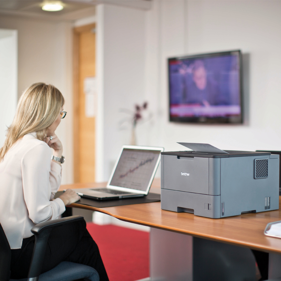 Brother laser printer