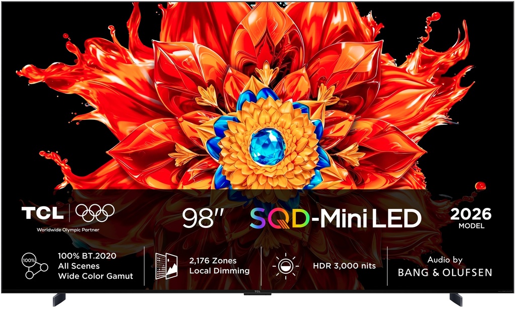 TCL SQD-Mini LED 98MSQLED85L