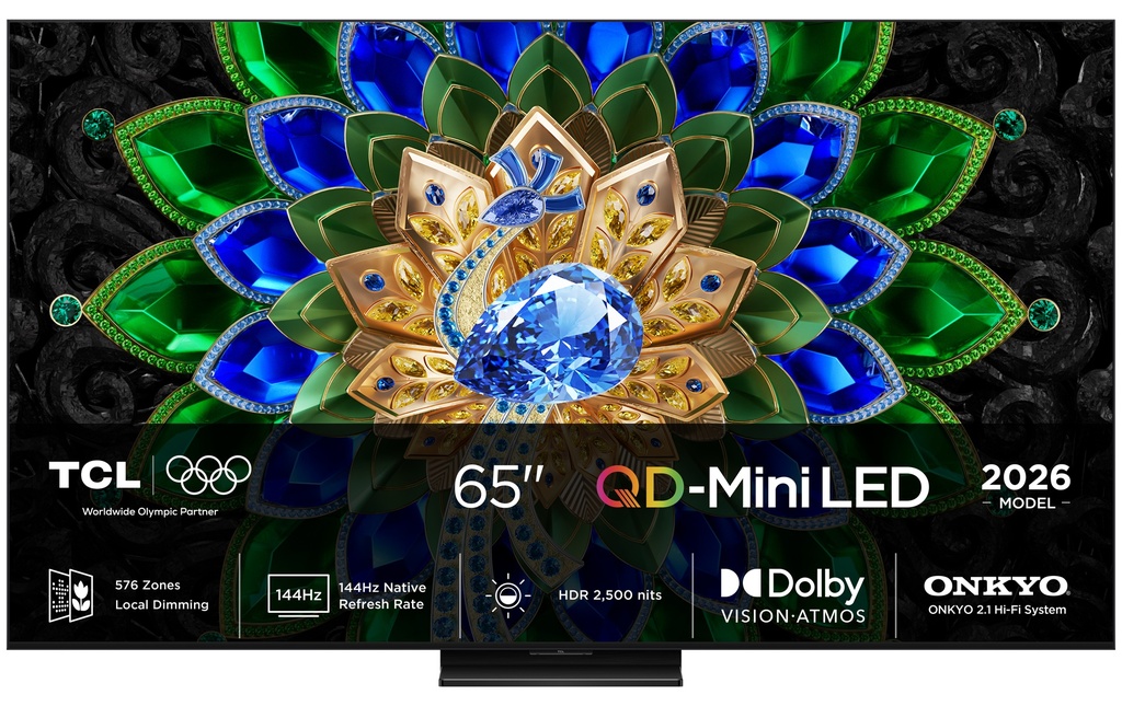 TCL QD-Mini LED 65A400U