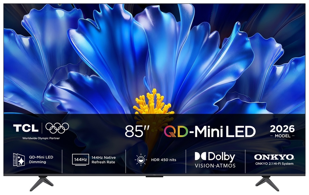 TCL QLED 85QLED810L