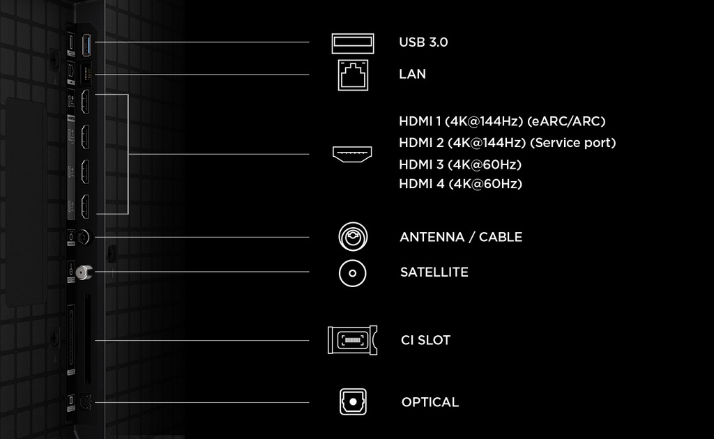 TCL QLED 85QLED810L
