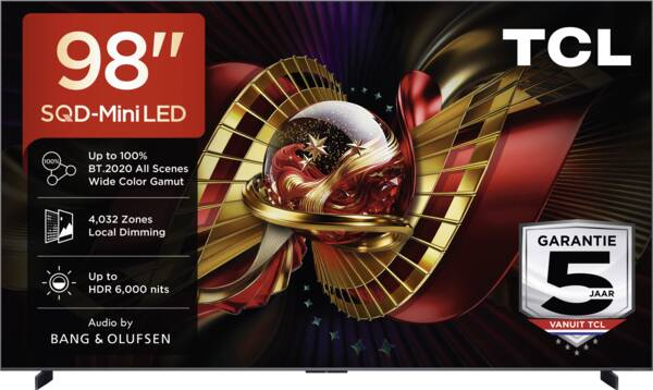 TCL SQD-Mini LED 98C89L