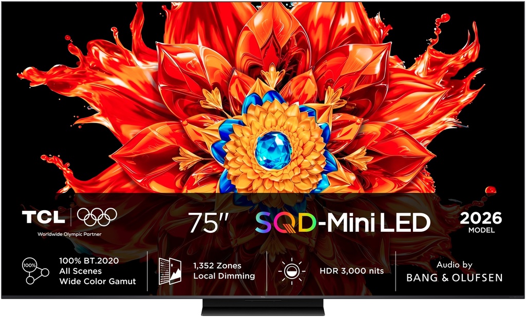 TCL SQD-Mini LED 75MSQLED85L