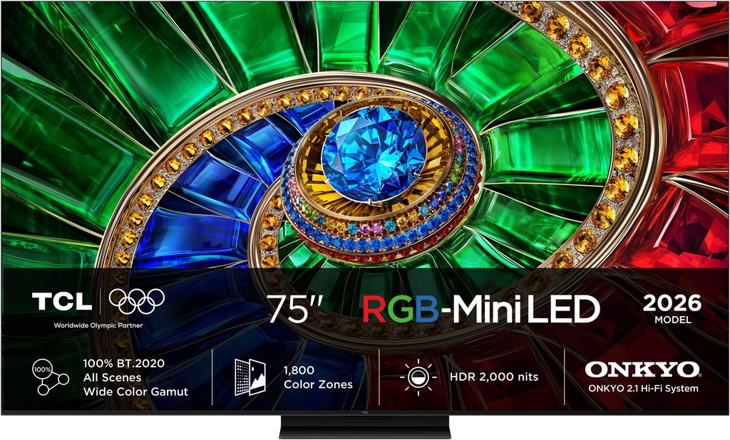 TCL RGB-Mini LED 75RM7L