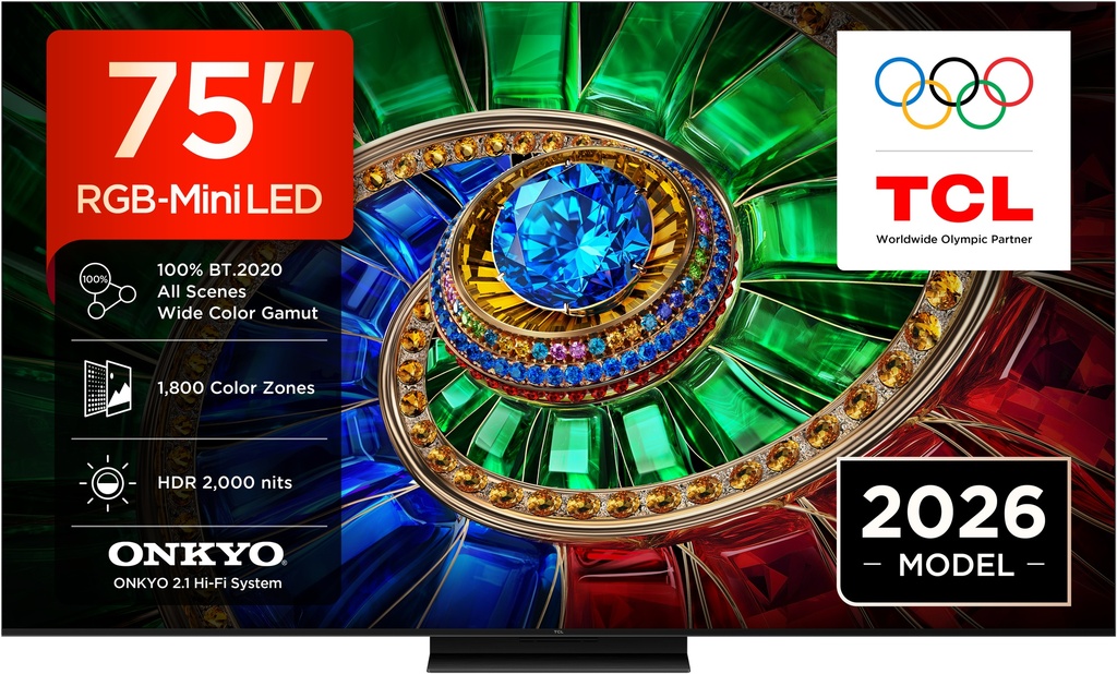 TCL RGB-Mini LED 75RM7L