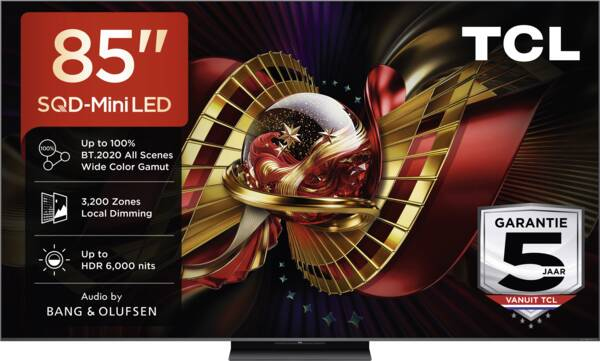 TCL SQD-Mini LED 85C89L
