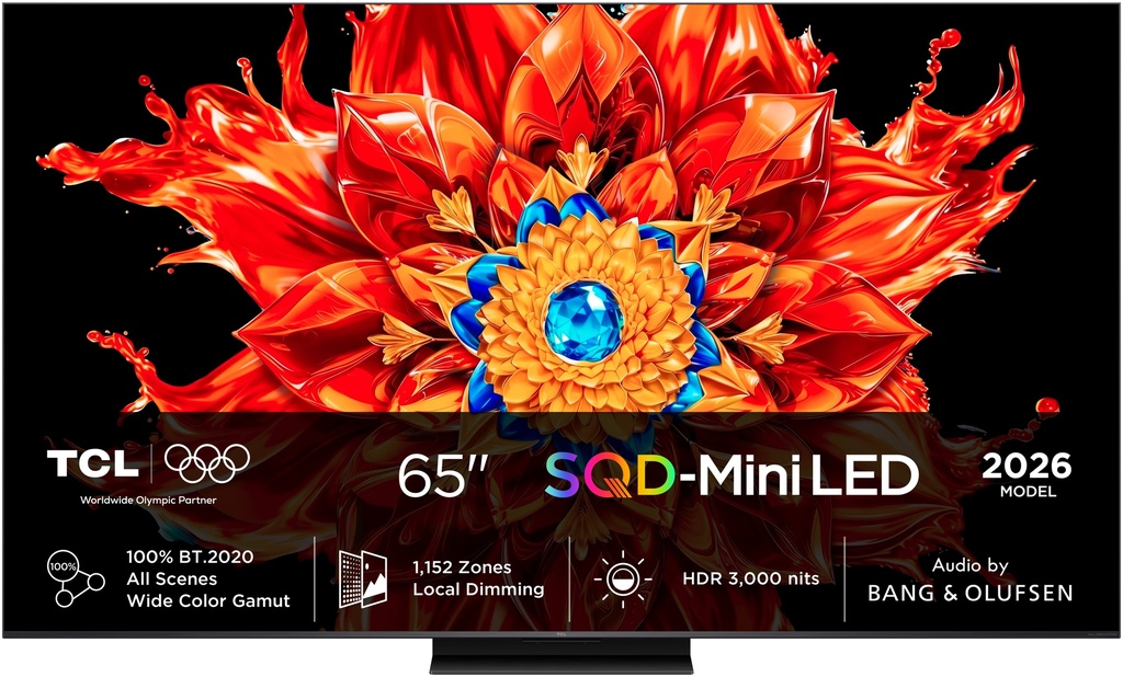 TCL SQD-Mini LED 65MSQLED85L