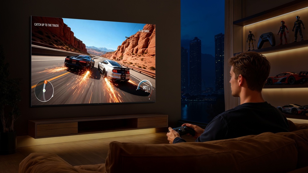 TCL SQD-Mini LED 65MSQLED85L