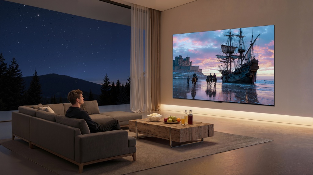 TCL SQD-Mini LED 55MSQLED85L