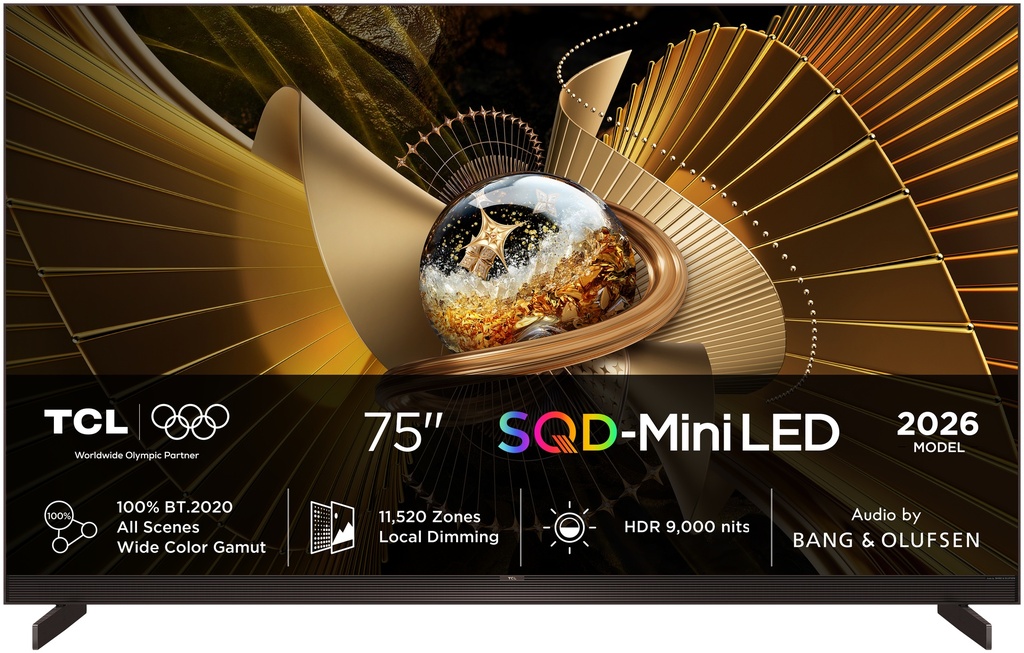 TCL SQD-Mini LED 75X11L