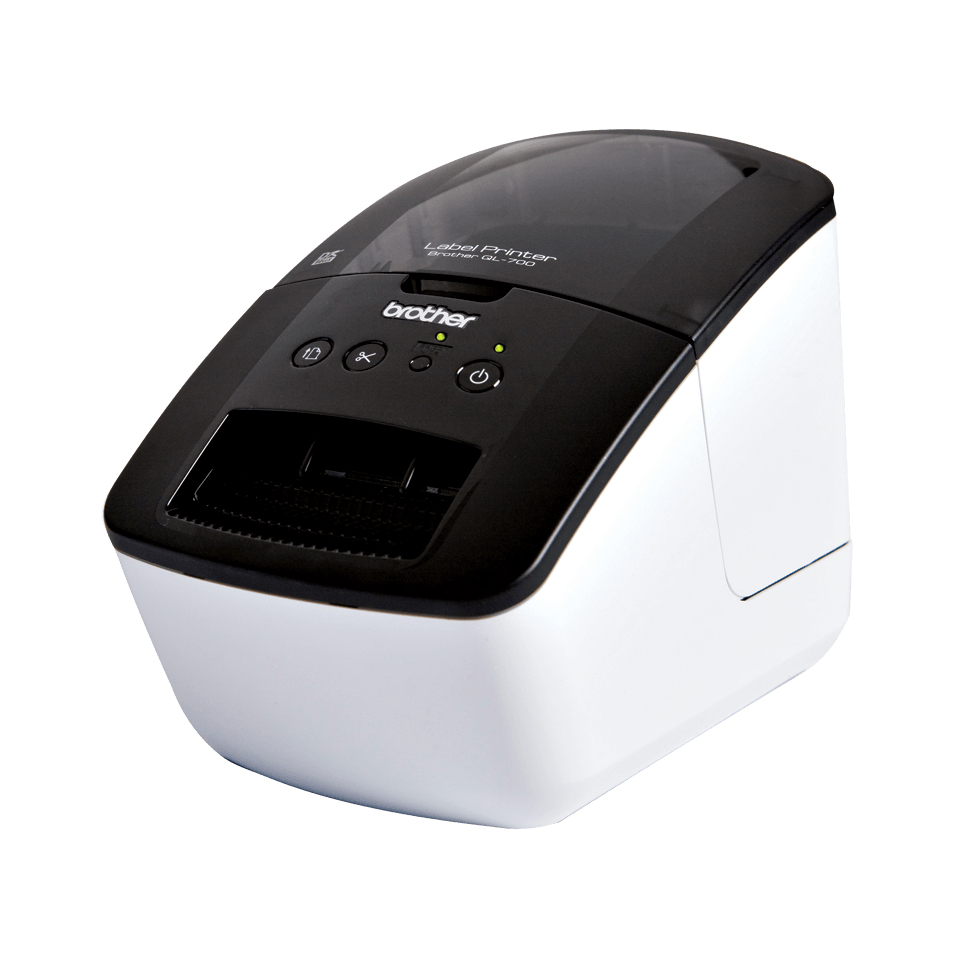 QL-700 LABEL PRINTER 93LAB/MIN USB IN QL700RF1