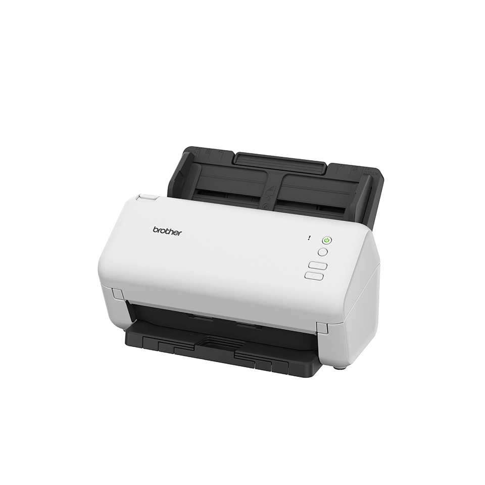 Brother ADS-4100 Compact Document Scanner