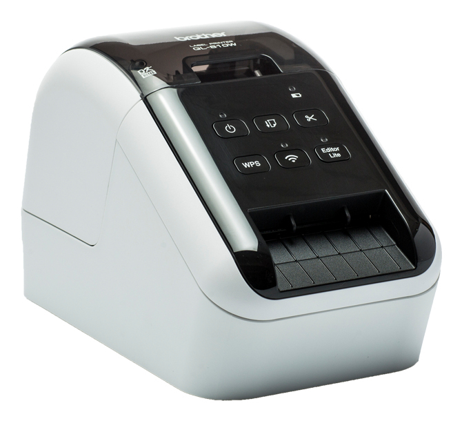 QL-810W Labelprinter with WiFi QL810WC