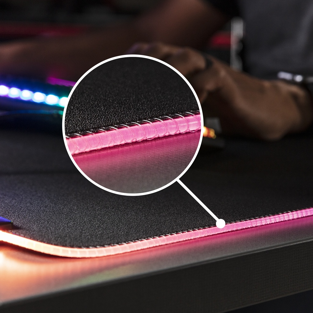 HyperX Pulsefire Mat Gaming Mouse Pad Cloth (L)