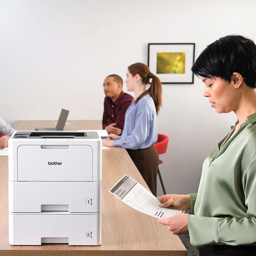 Brother Laser printer HL-L6210DWT