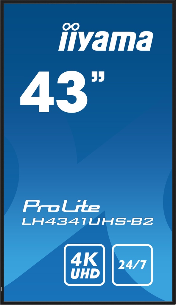 IIYAMA LH4341UHS-B2