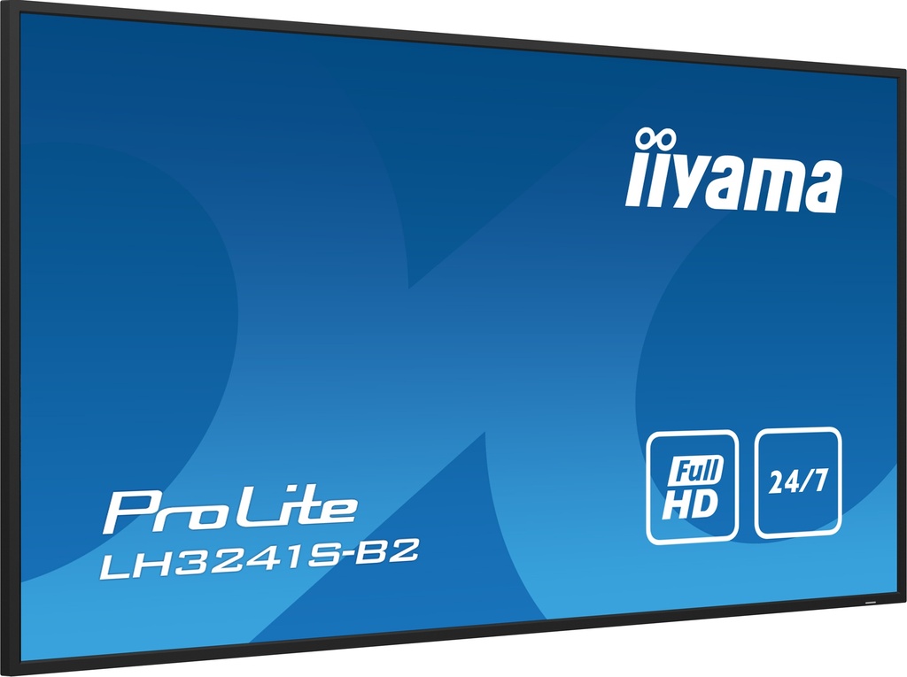 IIYAMA 32"W LCD Full HD IPS