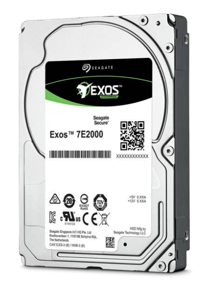 Seagate HDD Int. ST2000NX0273