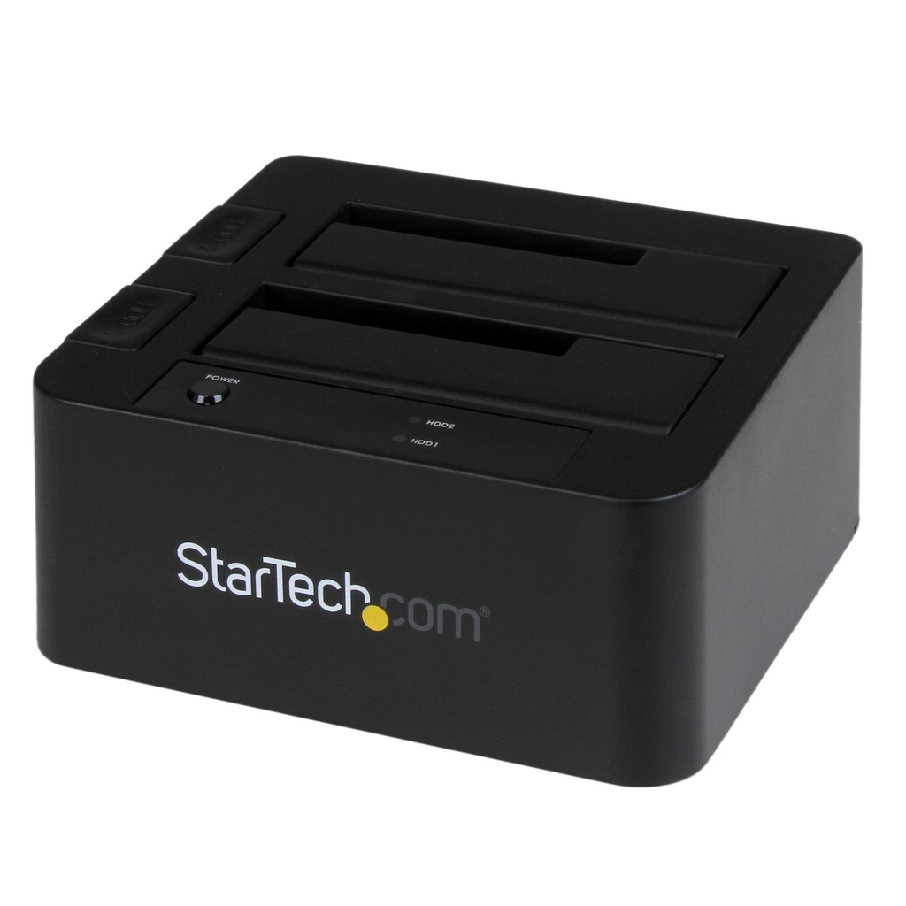 Startech Hard Disk Array SDOCK2U33EB