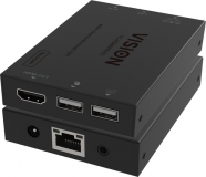 VISION HDMI-over-IP Receiver TC-HDMIIPRX/3