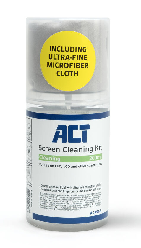ACT CLEANING FLUID 200M