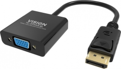 Vision Displayport vers image/videoadapter TCDPVGABL