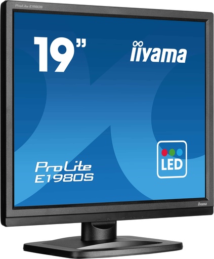 IIYAMA PROLITE E1980S-B1 MONITOR