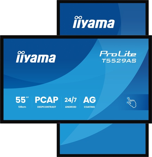 IIYAMA PROLITE T5529AS-B1AG MONITOR
